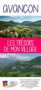 Flyer Les Trésors d'Avançon